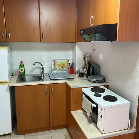 Apartment Manolis House Nea Poteidaia