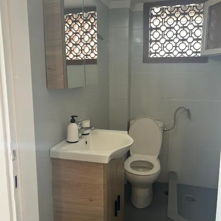 Apartment Manolis House Nea Poteidaia