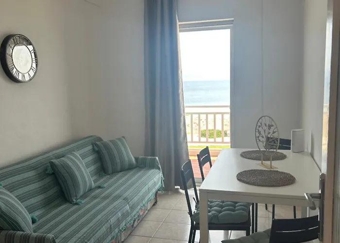 Manolis House Appartement Potidée