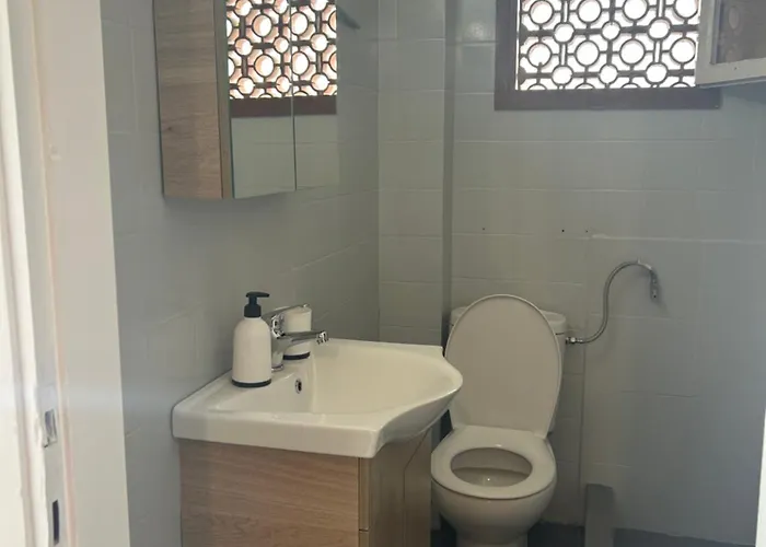 Appartement Manolis House Potidée