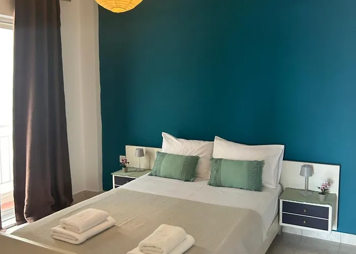 Manolis House Appartement *