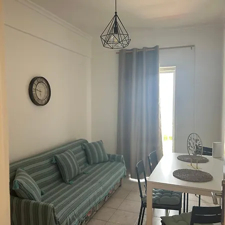 アパート Manolis House ネア・ポティダイア